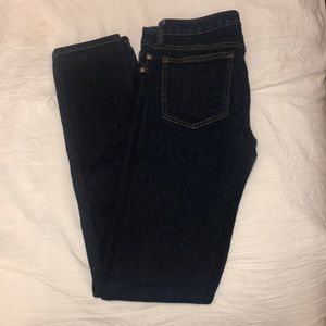 Tory Burch super skinny jeans